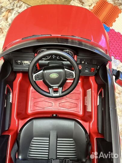 Электромобиль