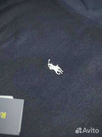 Зип худи Polo Ralph lauren