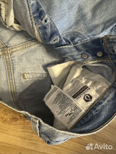 Женские джинсы levis 501