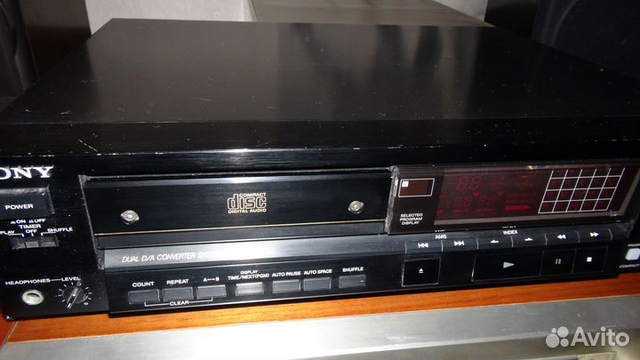 Sony CDP-333ESD