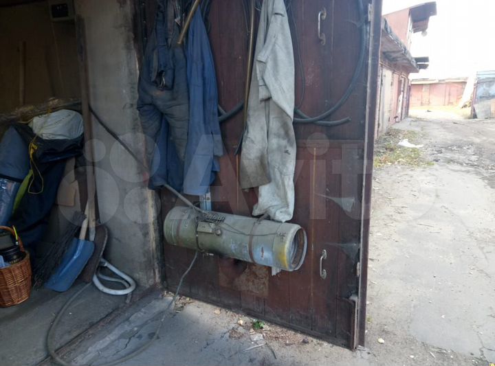 Гараж, 18 м²