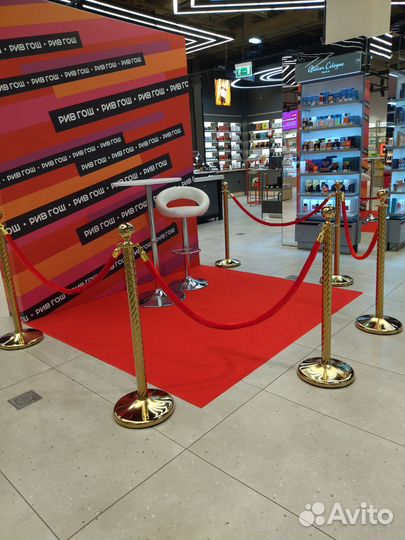 Набор торжественного открытия/ перерезание ленты