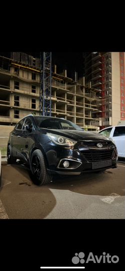Hyundai ix35 2.0 AT, 2010, 260 000 км