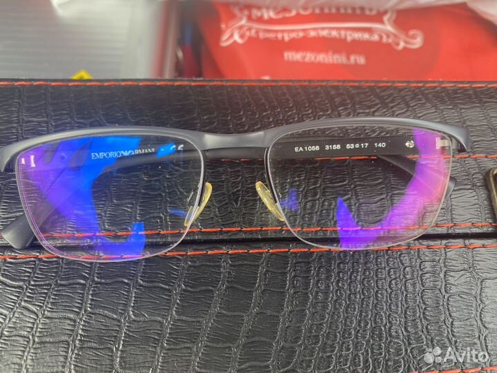 Оправа emporio Armani