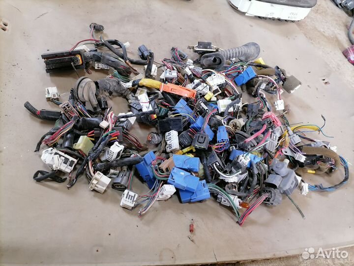 Фишка для Nissan Almera Classic (B10) 2006-2013