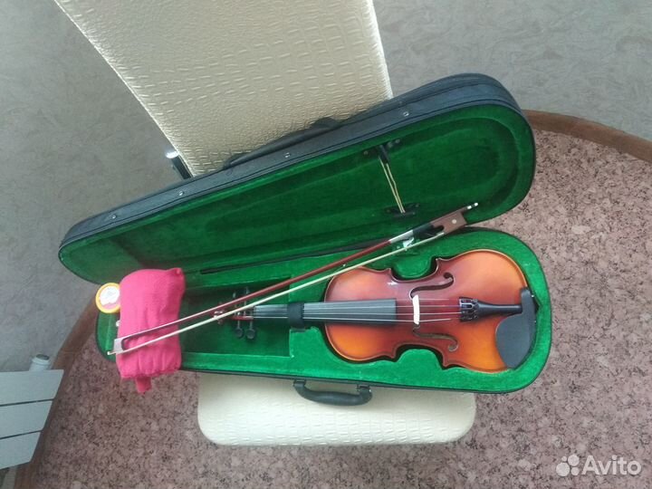 Скрипка