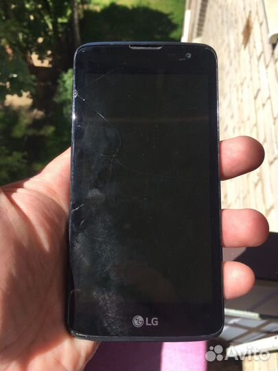 LG K7 X210DS, 8 гб