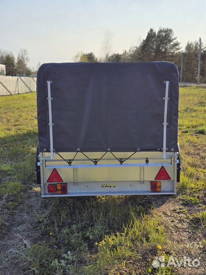 Прицеп легковой 2.50*1.30