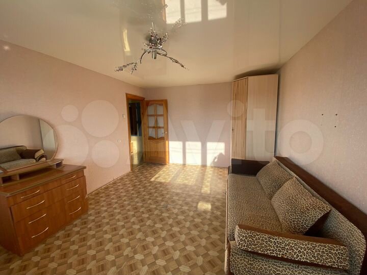 2-к. квартира, 50,5 м², 4/5 эт.