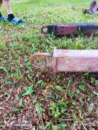 Отвал, лопата для трактора юмз-6