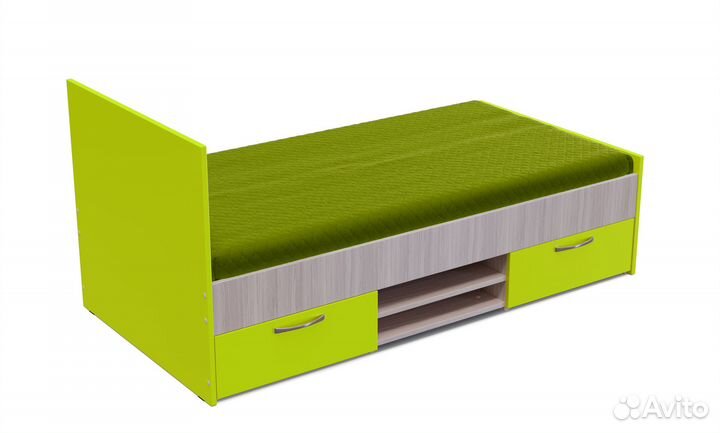 Подростковая кровать Тинейджер