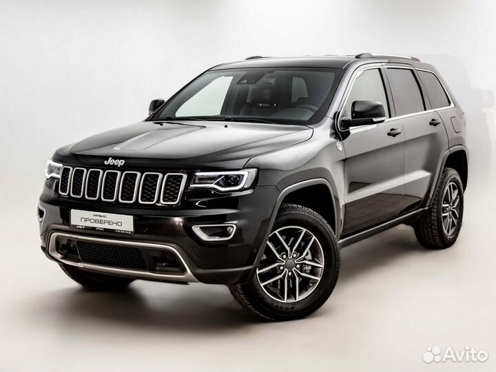 Jeep Grand Cherokee 3.0 AT, 2019, 74 800 км