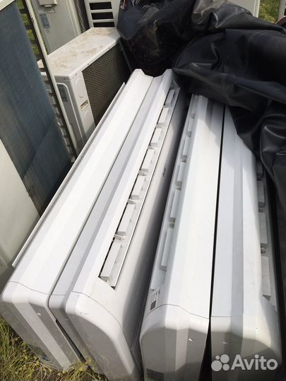 Сплит система бу