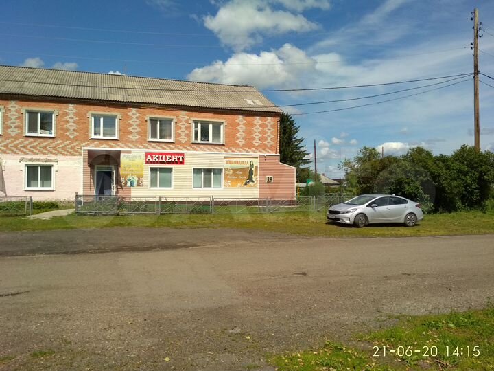 Торговая площадь, 63.8 м²