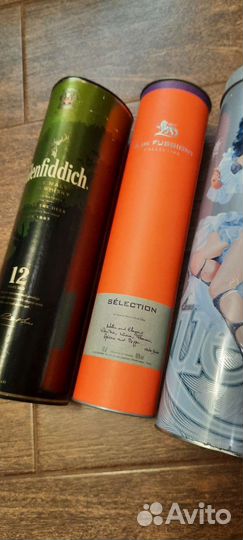 Тубус футляр