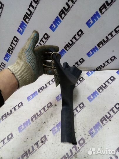 Накладка порога внутренняя левая задняя Кия Рио 3