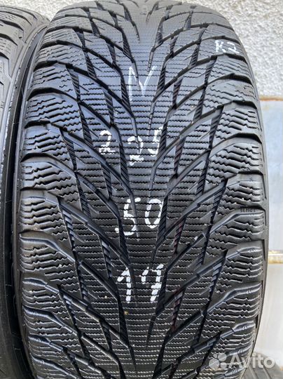 Nokian Tyres Hakkapeliitta R2 225/50 R17 98R