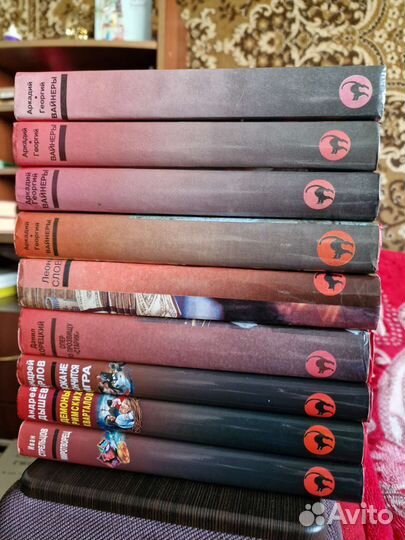 Коллекция детективов* 50 книг
