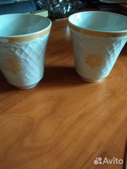 Посуда советских времен