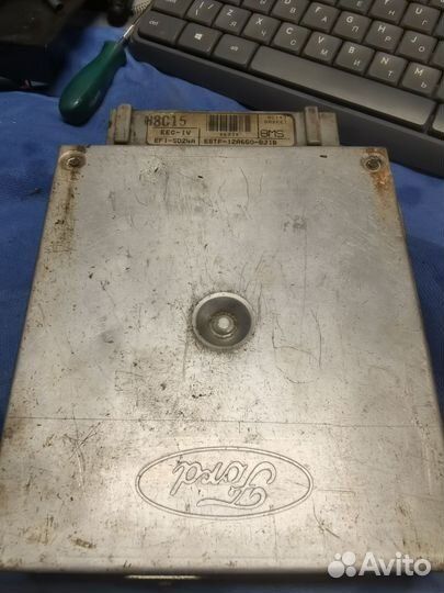 Эбу ford aerostar 3.0 1986-1997г.в