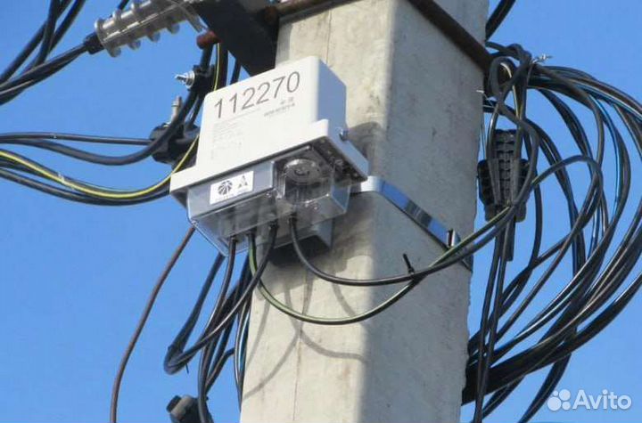 Обслуживание электросчетчиков в СПБ