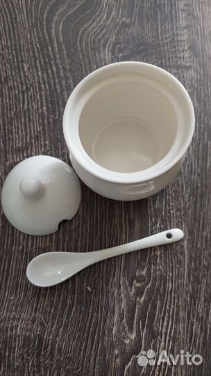 Ёмкость под продукты, керамика