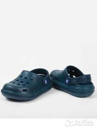 Сабо для мальчика