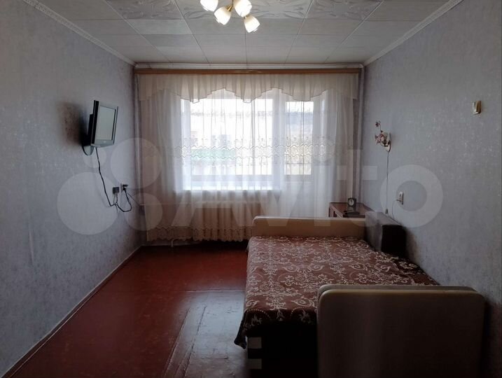 1-к. квартира, 30 м², 5/5 эт.