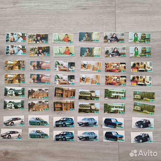 Настольная игра наша семья