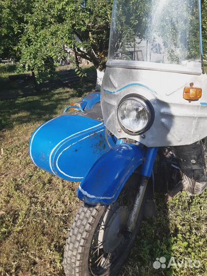 Днепр мт10 1981