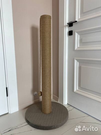 Домик для кошки с лежанкой