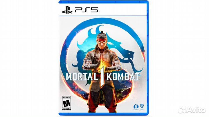 Mortal Kombat 1 Nintendo/PS5/Xbox SX