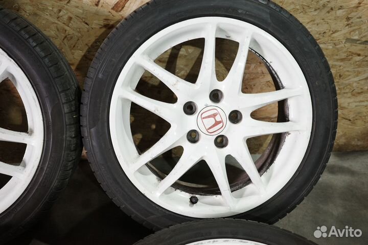 17 только диски Honda 5/114 +60 Integra