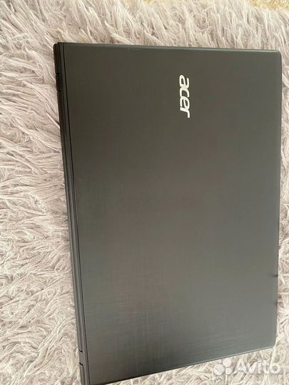 Ноутбук acer
