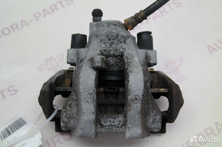 Суппорт тормозной задний Mercedes E W212 2009-2017