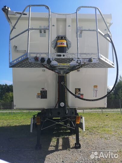 Полуприцеп самосвальный Fliegl DHKA 350, 2023