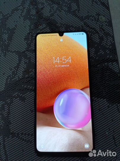 Samsung galaxy a32