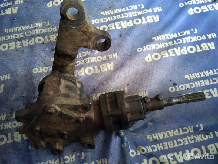 Рулевой редуктор. Лиаз 5256 АВТОБУС ямз-6563 2008