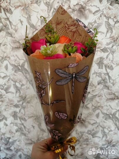 Букет на день мамы