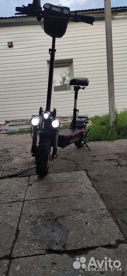 Самокат Kugoo m 5 спорт
