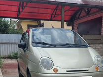 Daewoo Matiz 0.8 MT, 2007, 186 855 км, с пробегом, цена 199 000 руб.