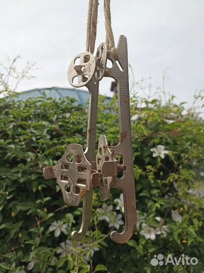 Коньки СССР