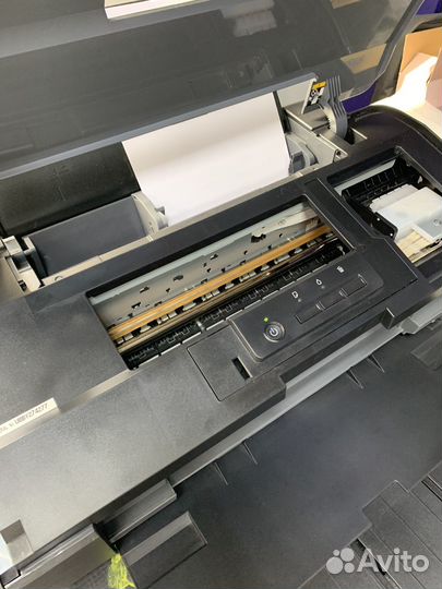 Цветной принтер epson l1300