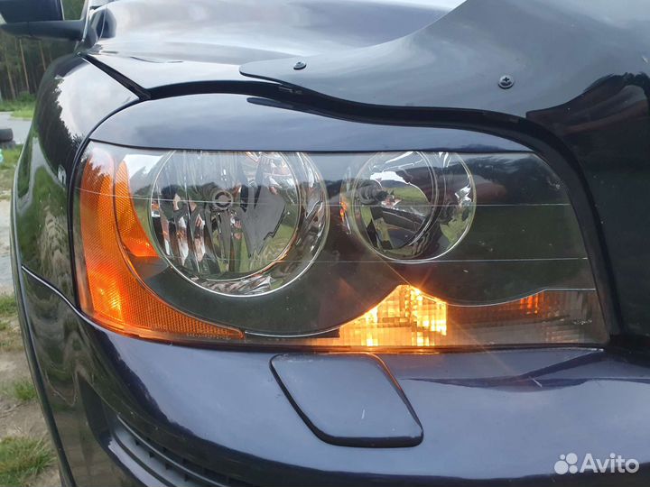 Фары на volvo xc90