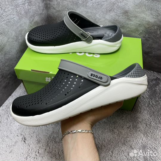 Сабо Crocs Literide