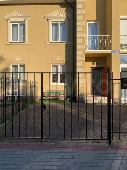 Таунхаус 162 м² на участке 1,3 сот.