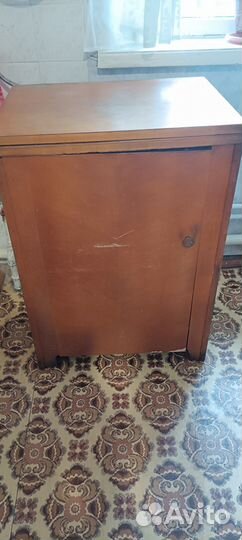 Швейная машинка ножная