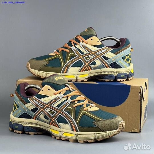 Кроссовки Asics Gel-Kahana 8 (термо) (Арт.35682)