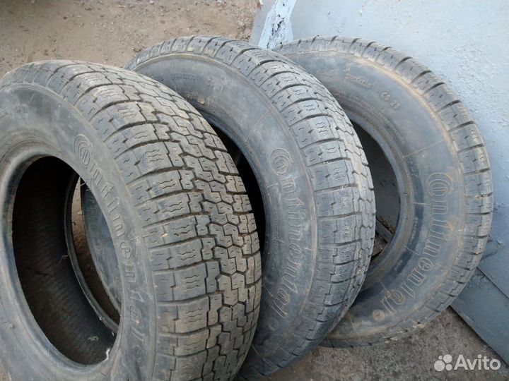 Continental Contact CT 21 205/70 R14