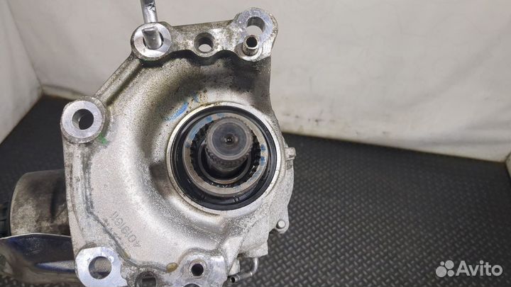 Редуктор Раздаточный кпп (раздатка) Ford Edge, 201